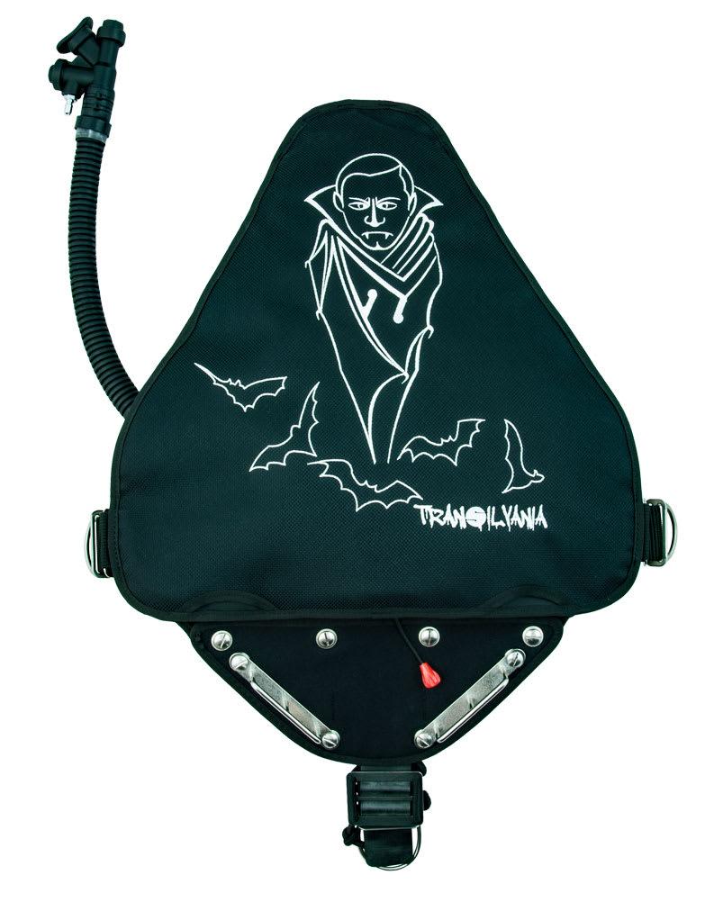 Arnés Sidemount 16 Avenger -