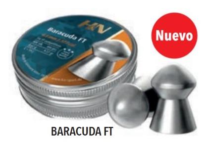 Postón Baracuda FT 4,50MM 9.58GR 400u_