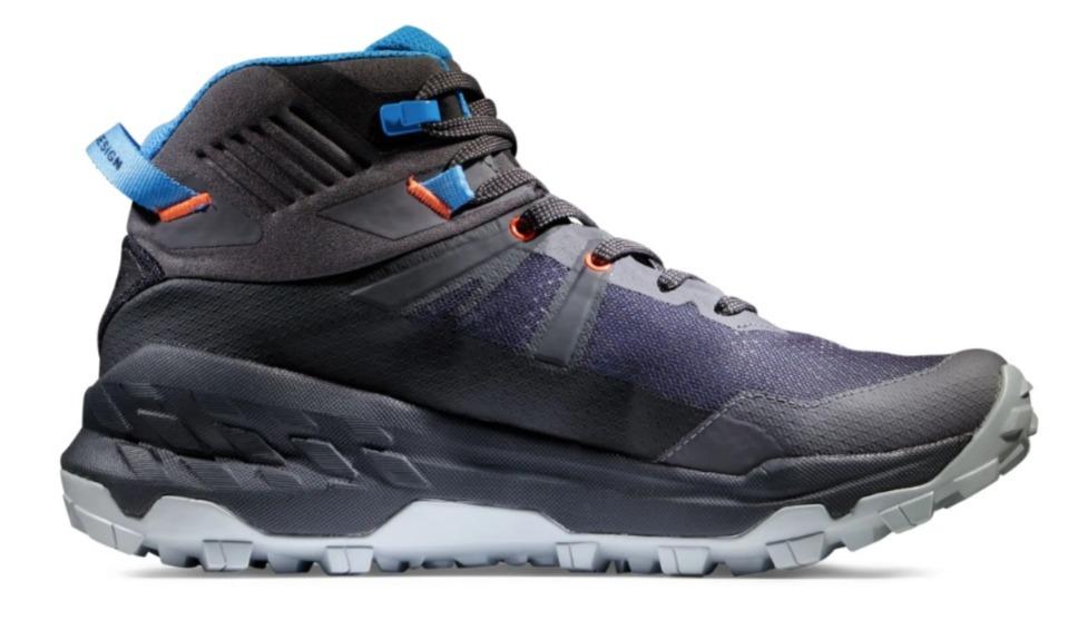 Zapato Mujer Sertig Ii Mid Gtx -