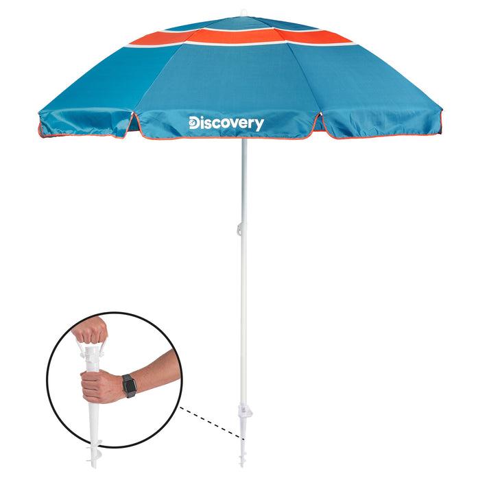 Quitasol de Playa 2,5 Mts Dolomites 2025