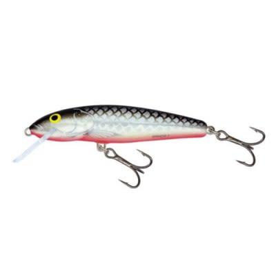 Señuelo Minnow _ #Mw_070_Fl_Cbk_ - Color: Plateado
