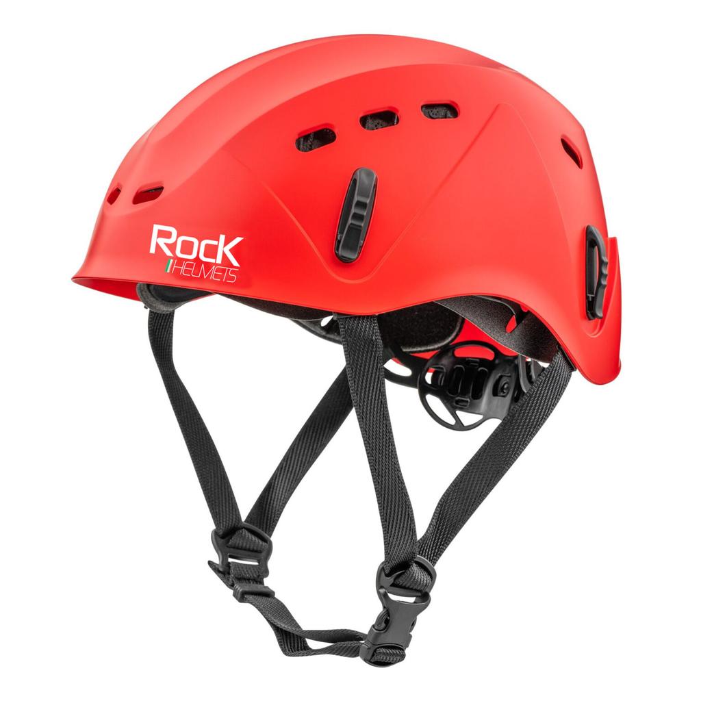 Casco Deportivo Goliath  - Color: Rojo