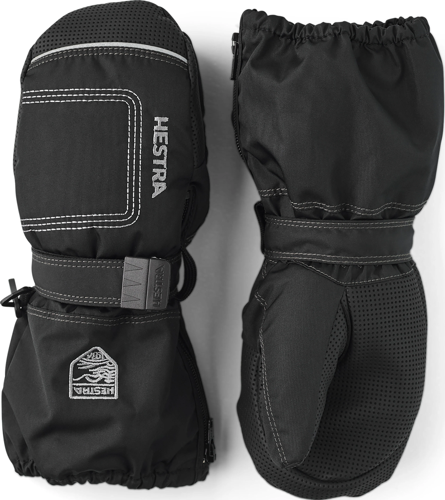 Guantes Niños Baby Zip Long