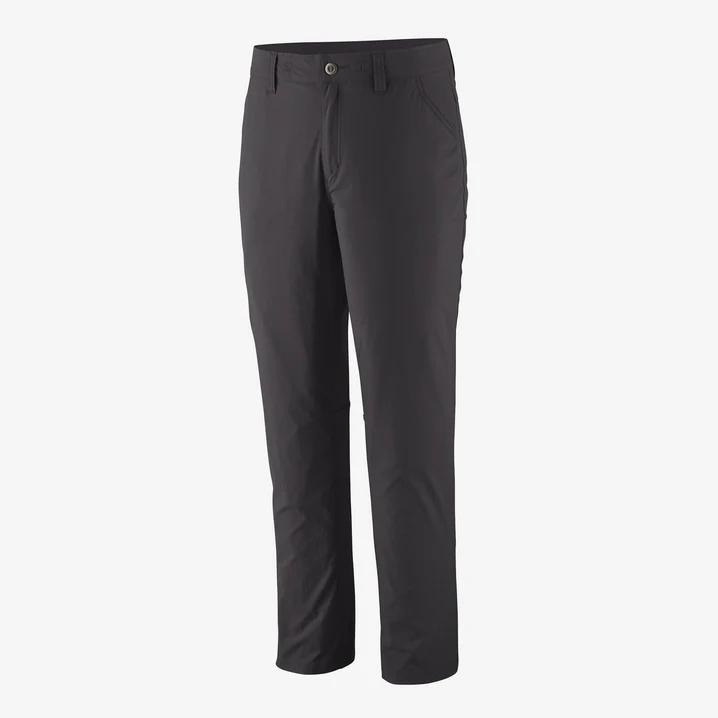 Pantalón Mujer Quandary Pants - Regular - Color: Negro