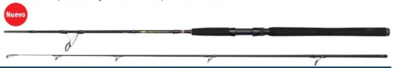 Caña Wrath II Spin 902 2,70M -