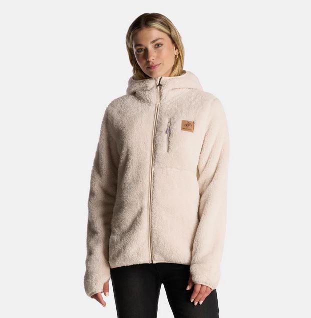 Poleron Mujer Calur-oso 