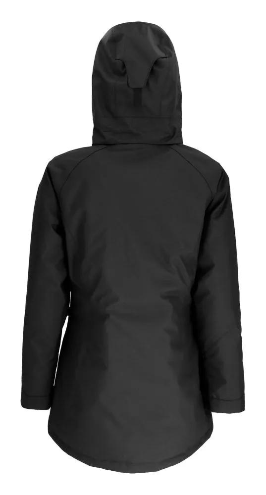 Chaqueta Térmica Vertex Women - Color: Negro