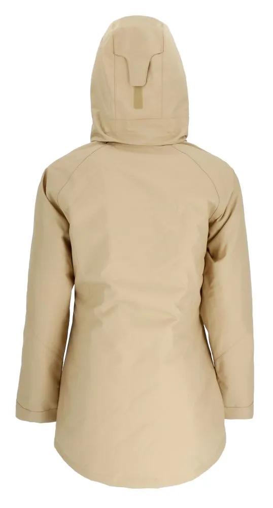 Chaqueta Térmica Vertex Women - Color: Beige