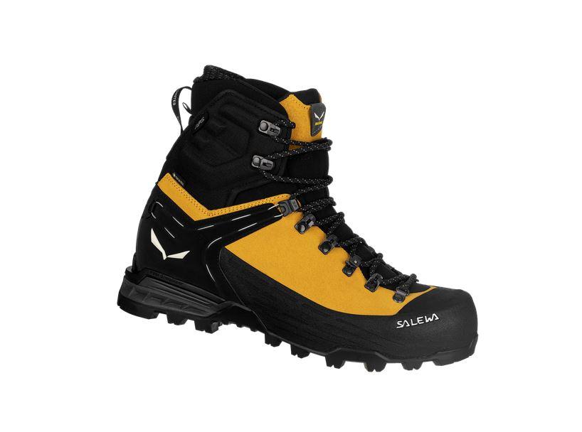 Zapatos Hombre Ortles Ascent Mid Gtx