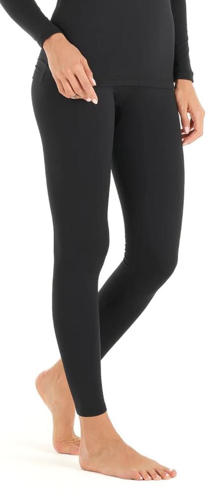 Miniatura Primera Capa Mujer Huemul Bottom -