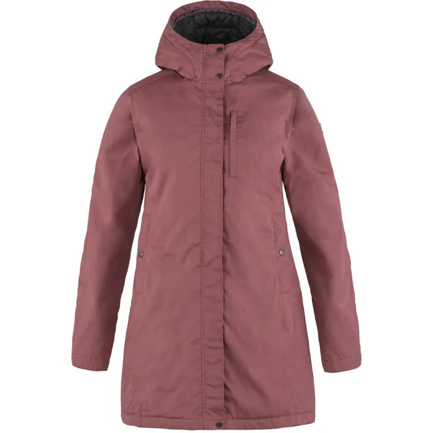Parka Mujer Kiruna Padded