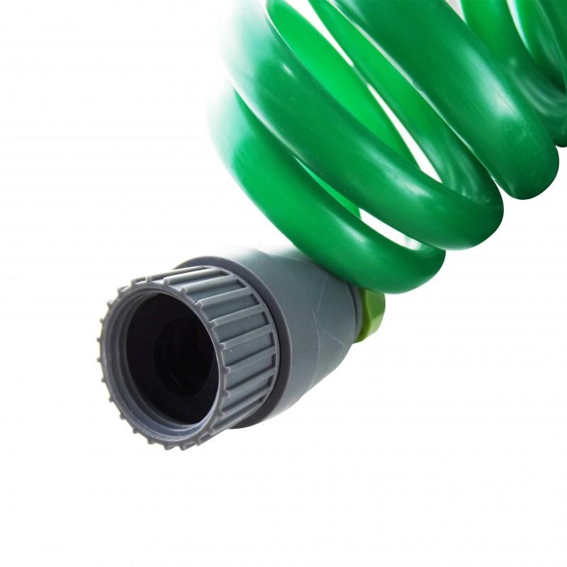 Manguera Extensible 15 MTS Con Pistola  -