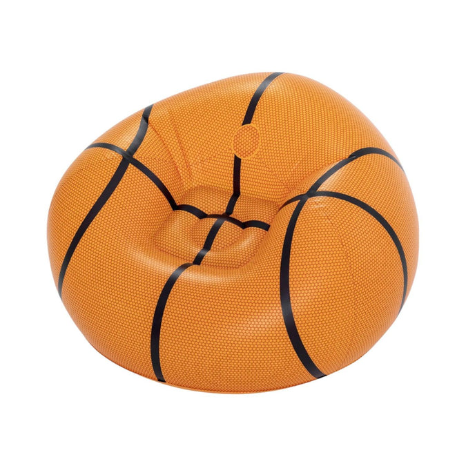 Miniatura Sillón Inflable Basketball 1.14m x 1.12m x 66cm -