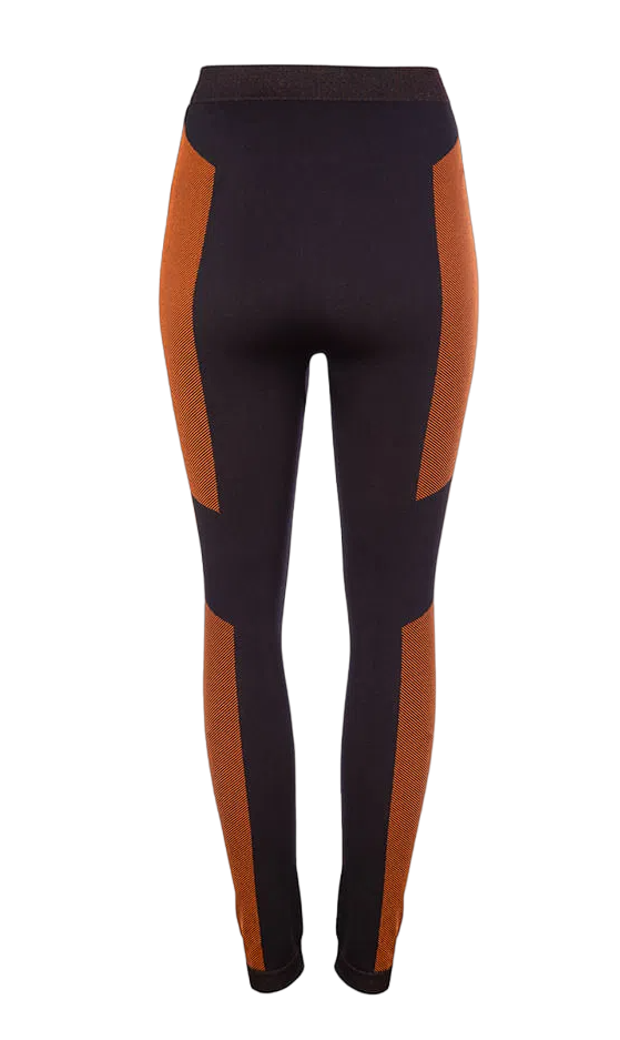 Conjunto Interior Ecooper Mujer  - Color: Negro