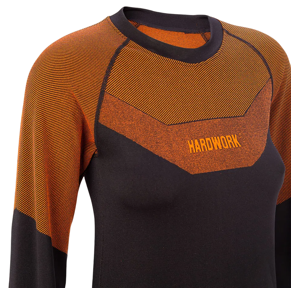 Conjunto Interior Ecooper Mujer  - Color: Negro