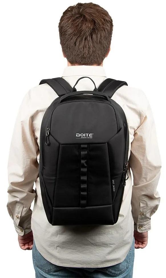 Mochila Bookpack Civic 22 Litros  -