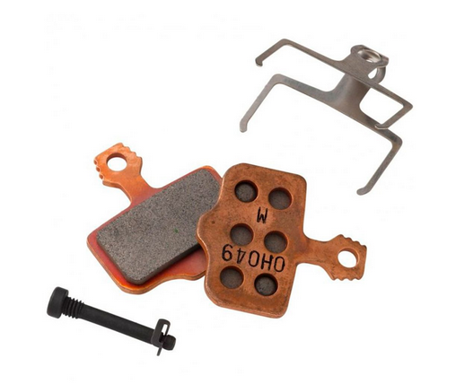 Pastillas Freno Disco Metálicas Elixir DB Level B1 (2020+)