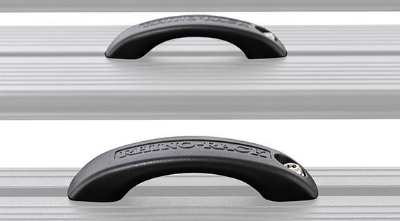 Miniatura Gancho De Amarre Tipo Punto Para Parrilla Portaequipaje Plana Modelo Pioneer -