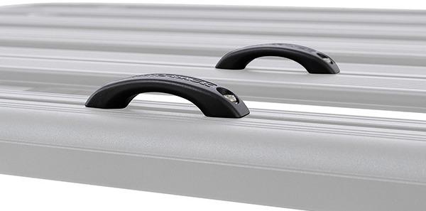 Gancho De Amarre Tipo Punto Para Parrilla Portaequipaje Plana Modelo Pioneer -