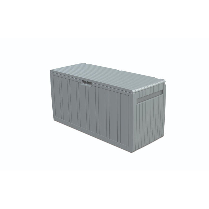 Baúl Bodega 270L - Color: Gris