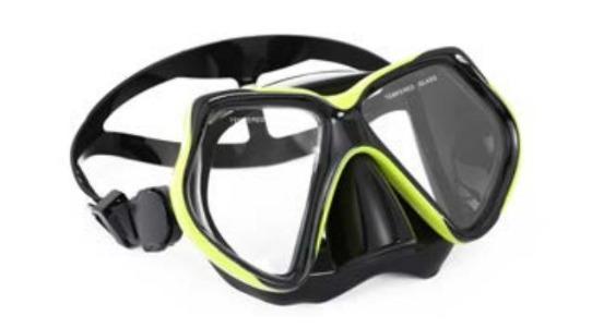 Mascara De Buceo 21S -