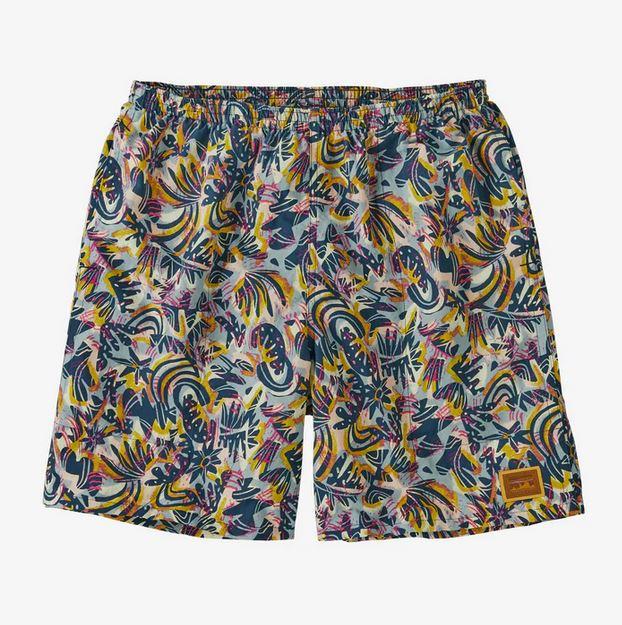 Shorts Hombres Baggies-7 