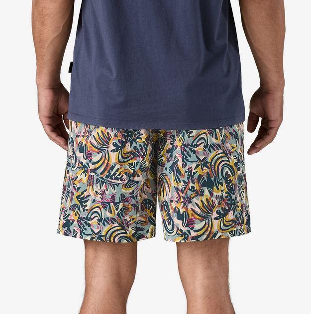 Shorts Hombres Baggies-7  - Color: Multicolor