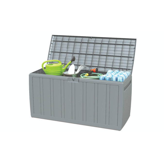 Miniatura Baúl Bodega 270L - Color: Gris