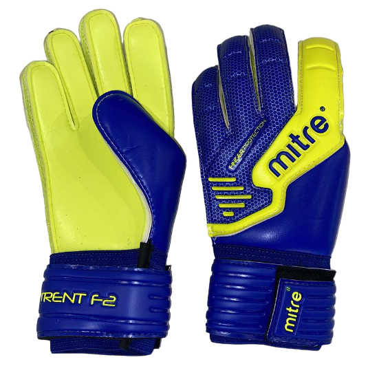 Miniatura Guante Arquero Trent Ferula Sii - Color: Negro