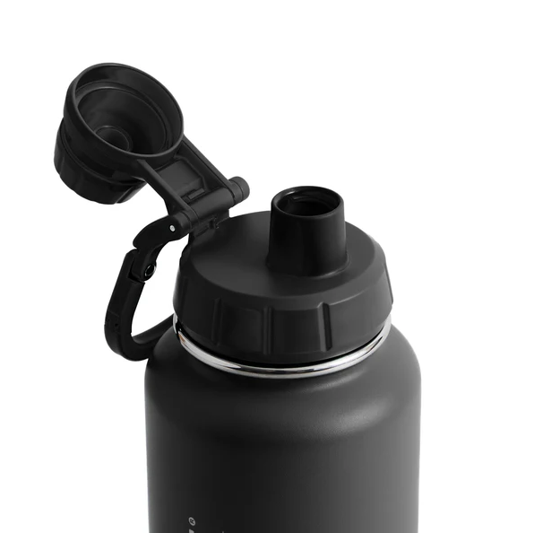 Miniatura Botella Active Dbox 950 ml - Color: Negro