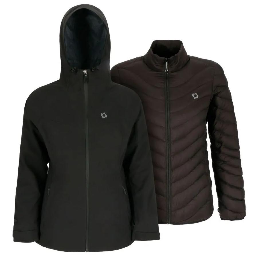 Parka 3 en 1 Skada Women