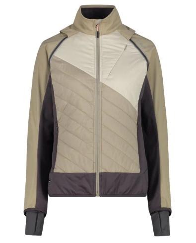 Chaqueta Mujer con Mangas Desmontables