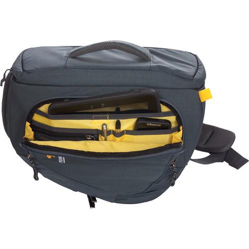 Miniatura Mochila/Bolso Tipo Bandolera para Camaras de Fotografia MS Descent  -