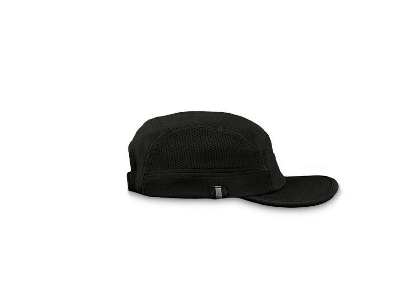Jockey Aura 7-Panel Hat - Color: Negro