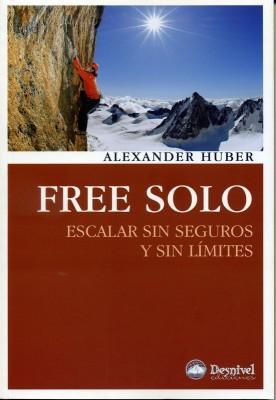 Libro Free Solo - Color: Marron