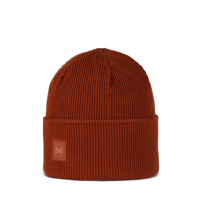 Gorro Crossknit Beanie Solid Cinnamon