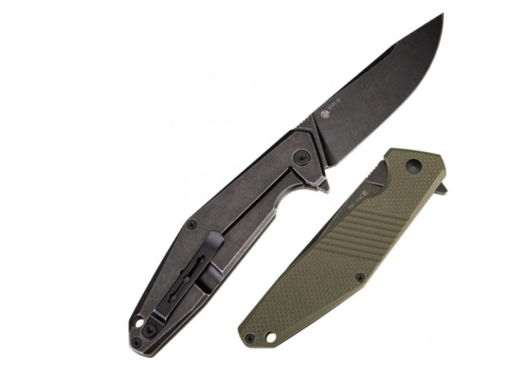 Miniatura Navaja D191-G - Color: Verde