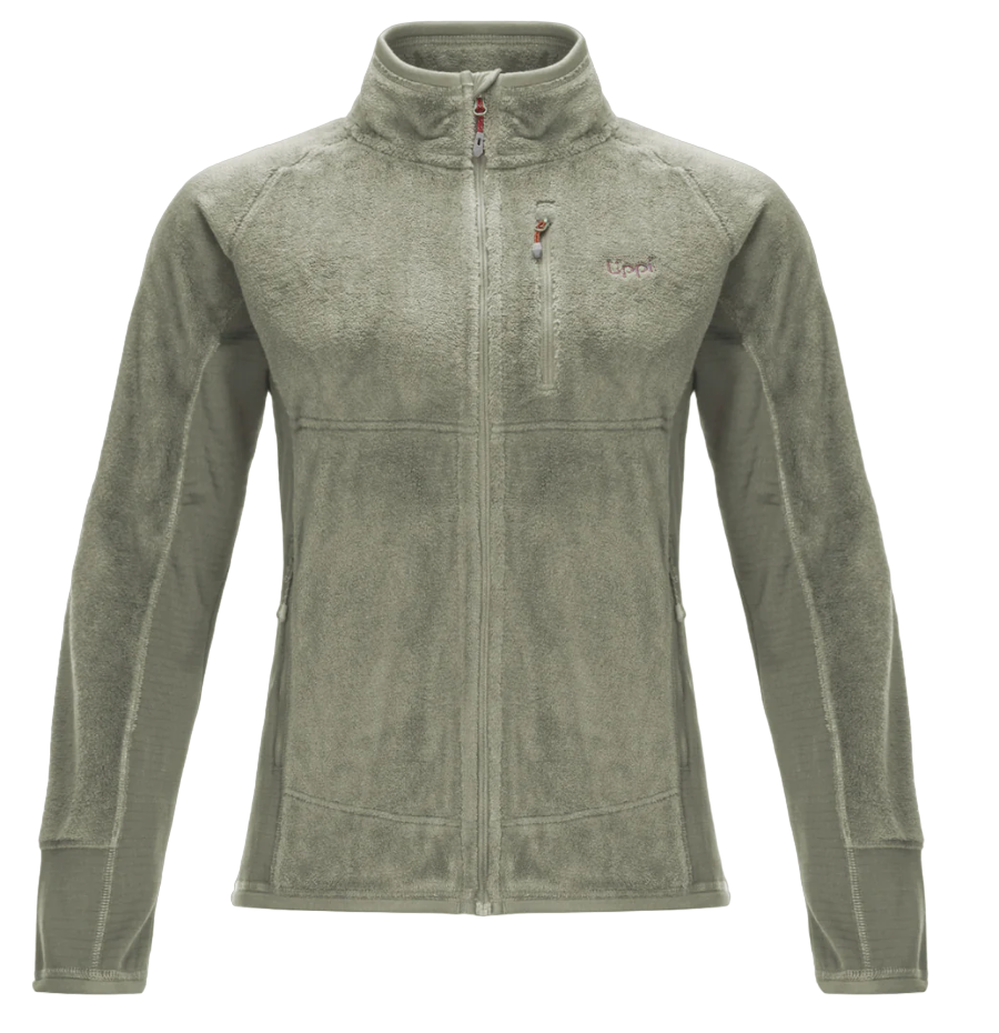 Chaqueta Numan Shaggy-Pro Mujer