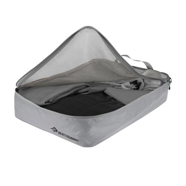 Bolsa De Malla Ultra-Sil - Color: Gris