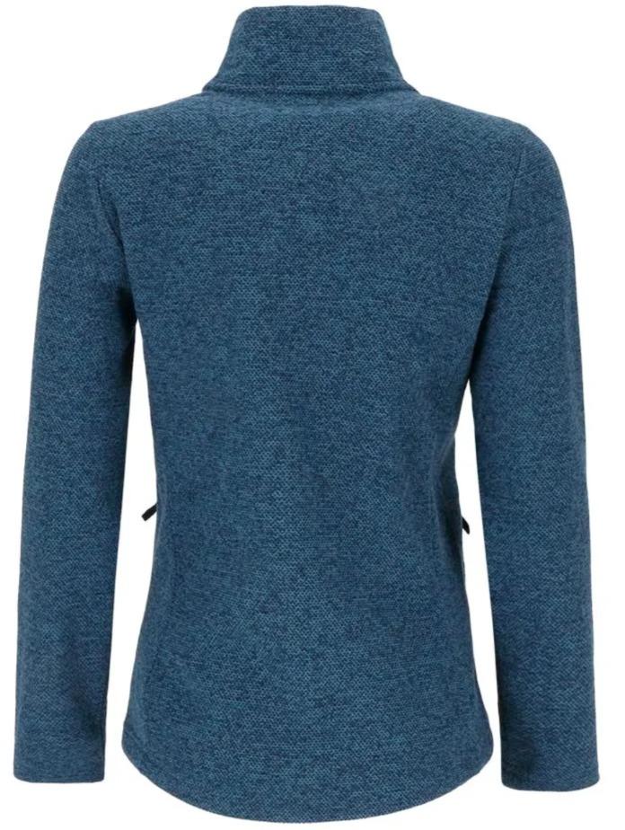 Chaqueta Fleece Kazan Mujer  -