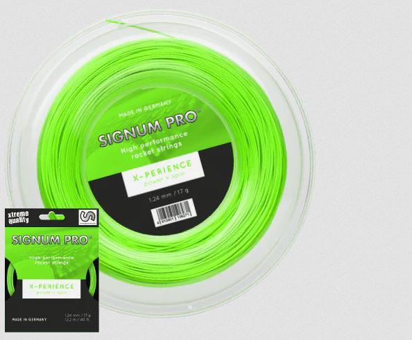 Rollo De Cuerda XPerience (200m) - Color: Verde