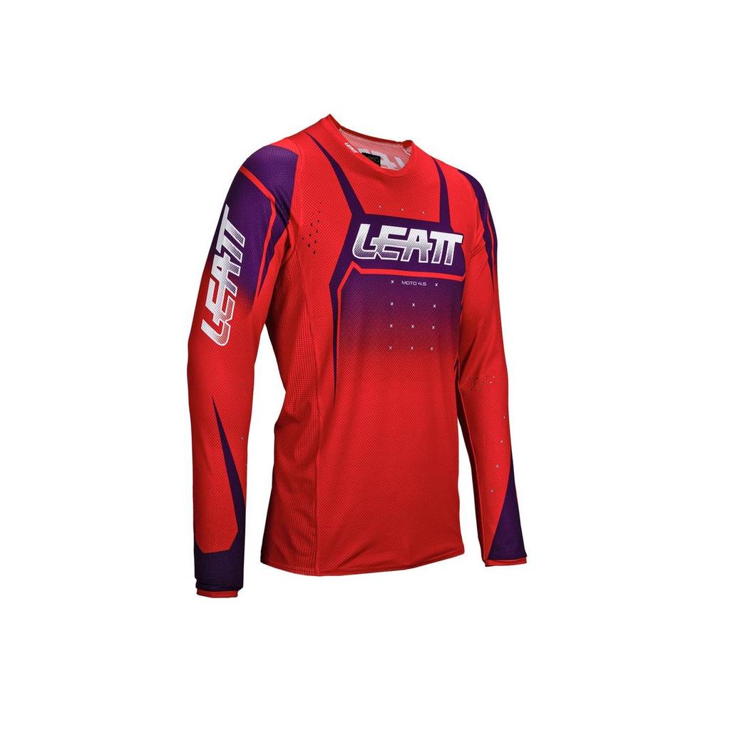 Jersey Moto Lite 4.5 - Color: Rojo,Morado