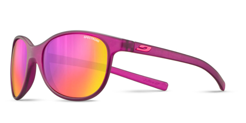 Miniatura Lentes De Sol Lizzy SP3CF - Color: Violeta