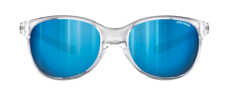 Miniatura Lentes De Sol Lizzy SP3CF - Color: Azul