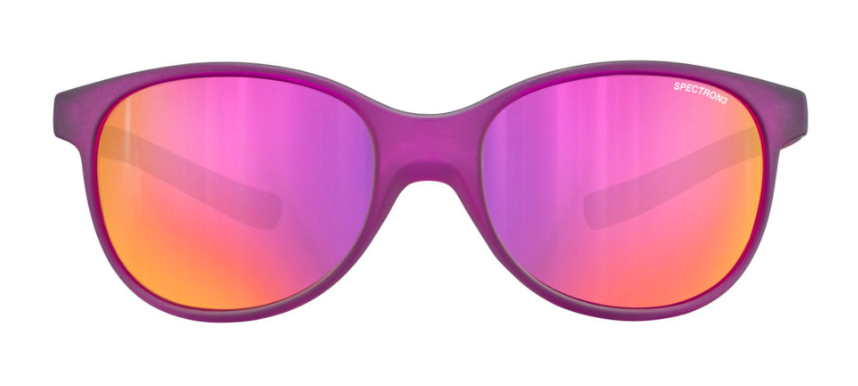 Miniatura Lentes De Sol Lizzy SP3CF - Color: Violeta