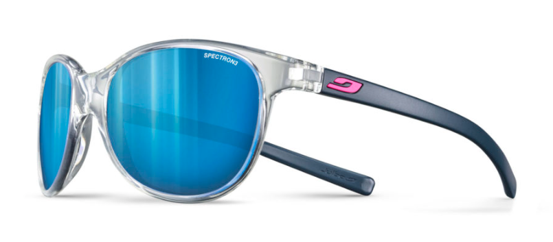 Miniatura Lentes De Sol Lizzy SP3CF - Color: Azul