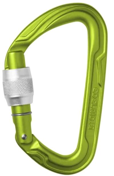 Mosquetón Pure Screw