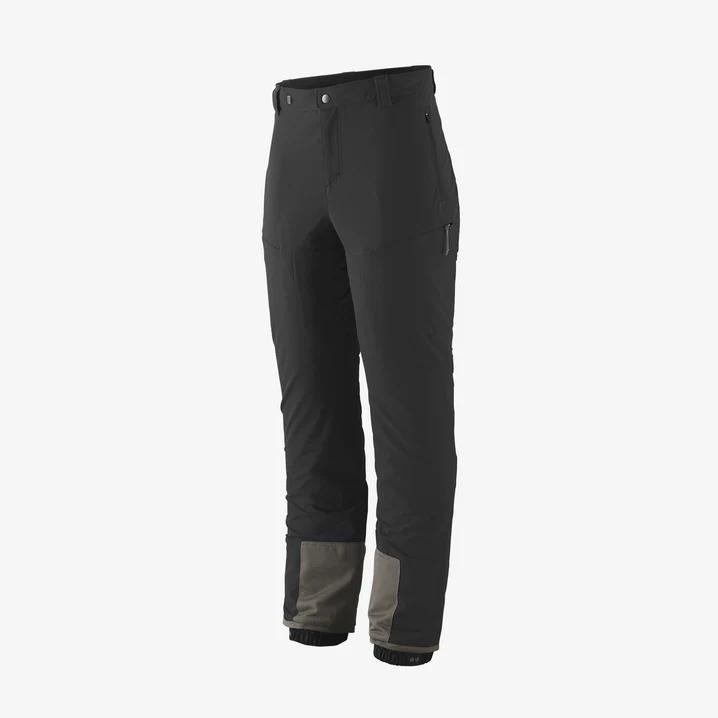 Pantalones Mujer Alpine Guide - Color: Negro