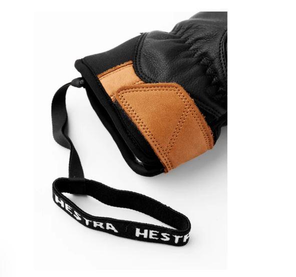 Guantes Mitones Mujer Fall Line - Color: Negro