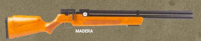 Rifle Leviathan PS-R2 5.5 -